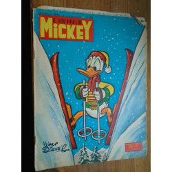 Le journal de MIckey hebdomadaire N 403