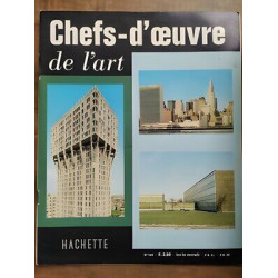 chefs d'œuvre de l'Art Nº148 hachette 1965