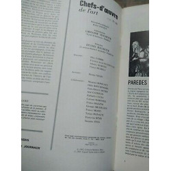chefs d'œuvre de l'Art Nº148 hachette 1965