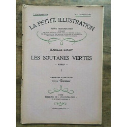 La Petite illustration Nº 353 Roman n160 15 Octobre 1927