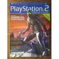 Magazine PlayStation 2 n 86 mai 2004