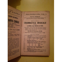 Tertia Anthologia Vocalis Liturgica LXIII Cantus Sacri Collezione...