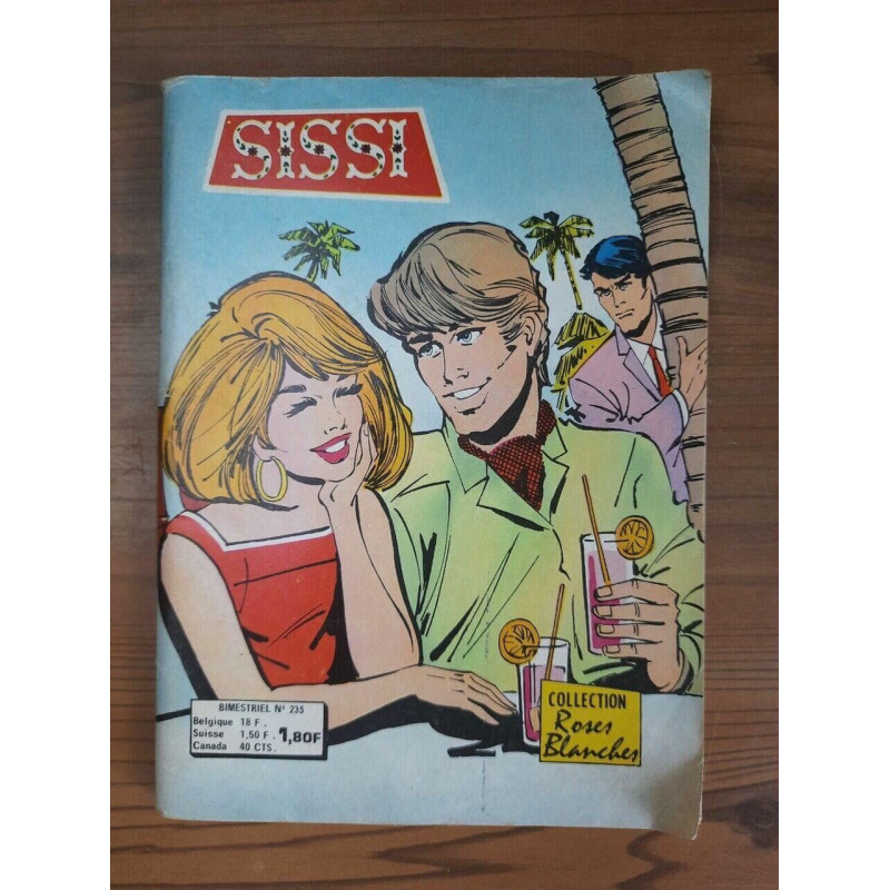 Sissi Nº 235 arédit 1976
