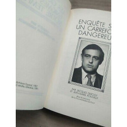 Les grandes énigmes de notre temps Enquête sur un carrefour dangereux