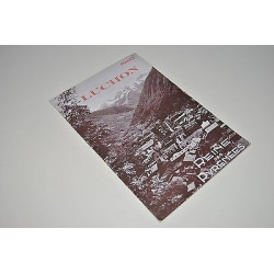 Brochure touristique LUCHON Reine des Pyrénées