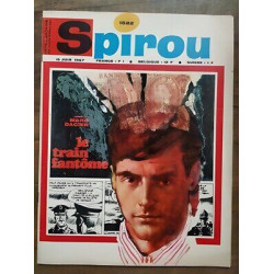 Spirou n1522 15 Juin 1967