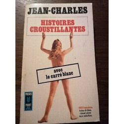 histoires Croustillantes avec le carré blancpresses