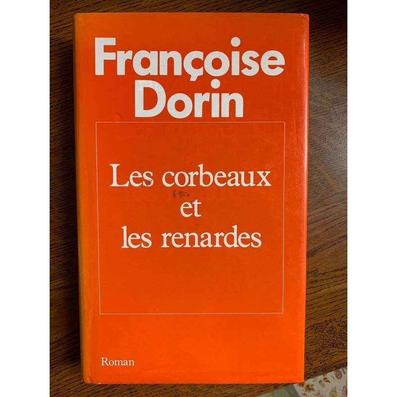 Les corbeaux et Les renards flammarion