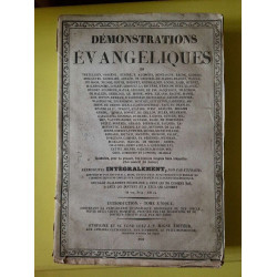 Démonstrations évangéliques Ateliers Catholiques petit montrouge