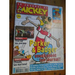 Le Journal de Mickey hebdomadaire N 2692