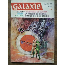 Galaxie Nº 53 septembre octobre 1968