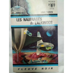 Les Naufragés de L'Alkinoos Fleuve noir