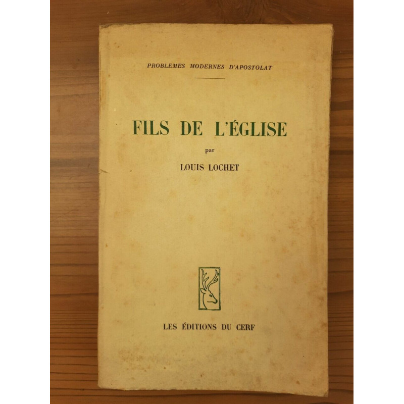 Fils de L'église Les