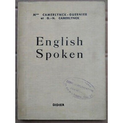 Mme Camerlynck guernier et g h Camerlynck English Spoken didier