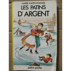 Les Patins d'argent Junior poche