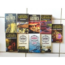 lot 9 polars vertigo 42 disparitions le crime de mayfair le mau