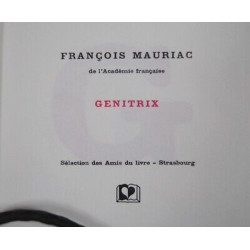 GENITRIX 2500ex HC Relié