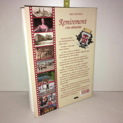 REMIREMONT CITE ABBATIALE des origines à nos jours