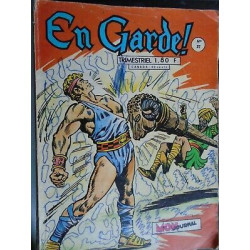 En garde n 37 Mon journal avril 1972