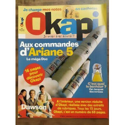 Okapi n 668 bis Au commandes d'Ariane 5 Mars 2000