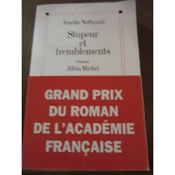 Stupeur et tremblements