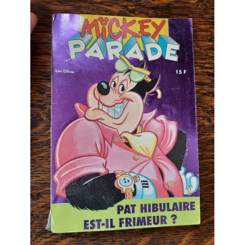 Mickey parade Nº187 1995