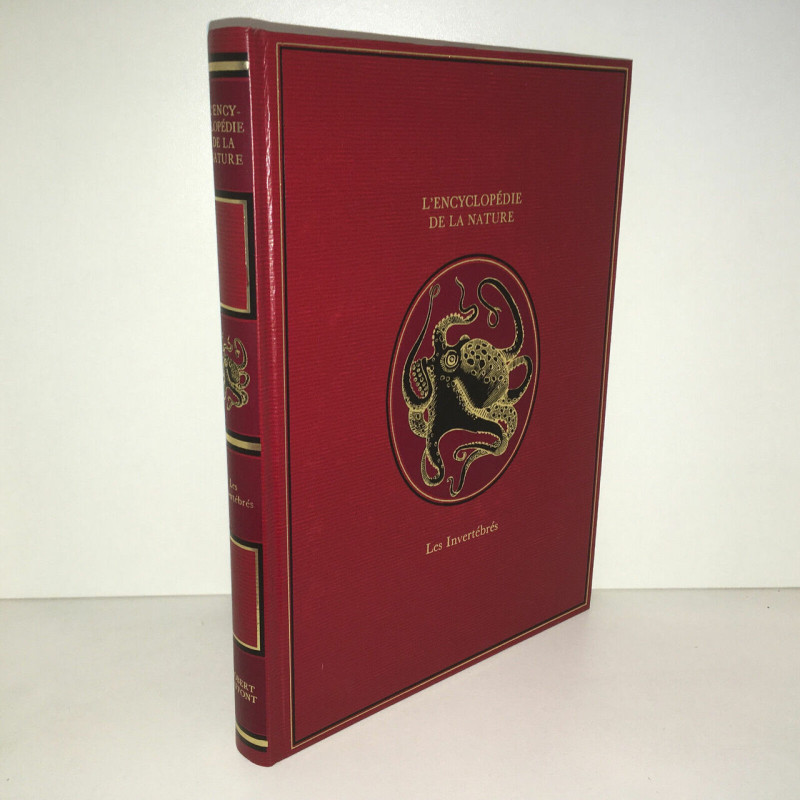 L'ENCYCLOPEDIE DE LA NATURE LES INVERTEBRES