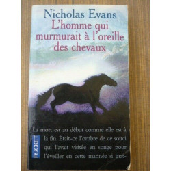 l'homme qui murmurait à l'oreille des chevaux pocket nº12765