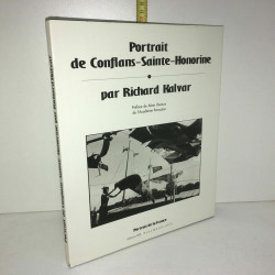 Portrait de conflans sainte honorine de Richard Kalvar Decaux