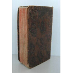 Avrillon 1771 CONDUITE POUR PASSER SAINTEMENT LES FETES ET OCTAVES...