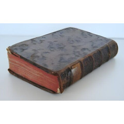 Avrillon 1771 CONDUITE POUR PASSER SAINTEMENT LES FETES ET OCTAVES...