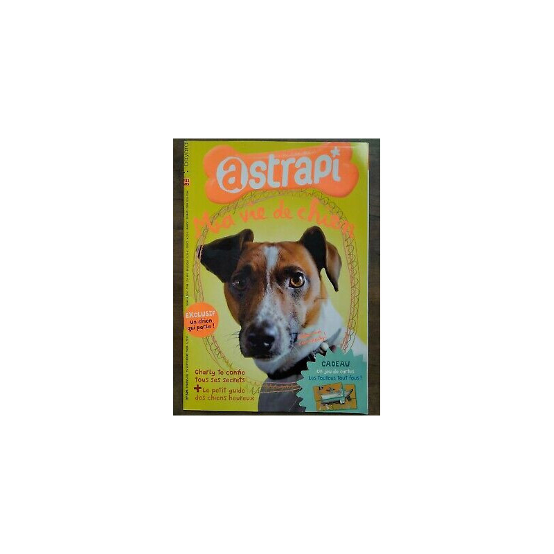 Nº690 Ma vie de chien bayard 15 Septembre 2008