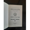 Constitution et Règlements Généraux 5981