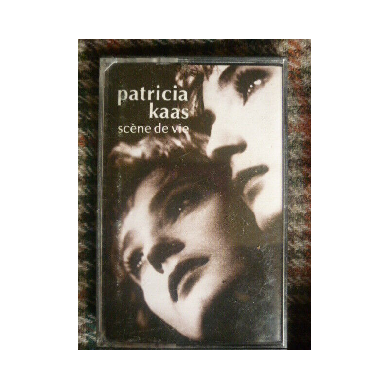 Scène de vie Cassette audio k7 CBS 466746 4