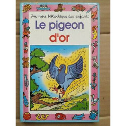 Madeleine Mansiet Le pigeon d'or Collection mini club