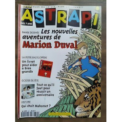 Astrapi Nº 392 Presse jeune 1 Mars 1995