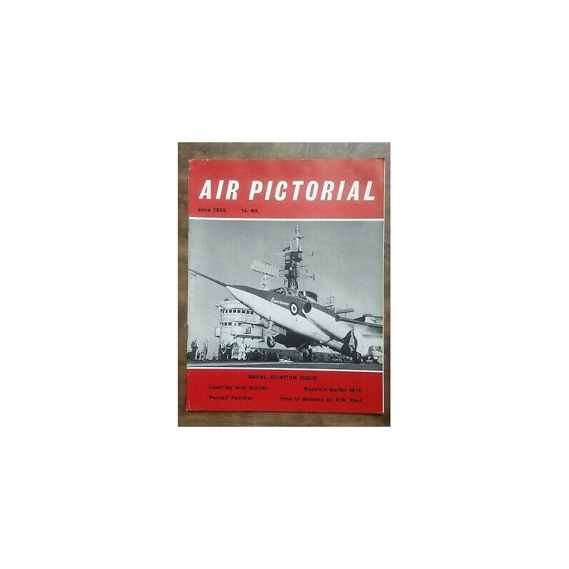 Air Pictorial June