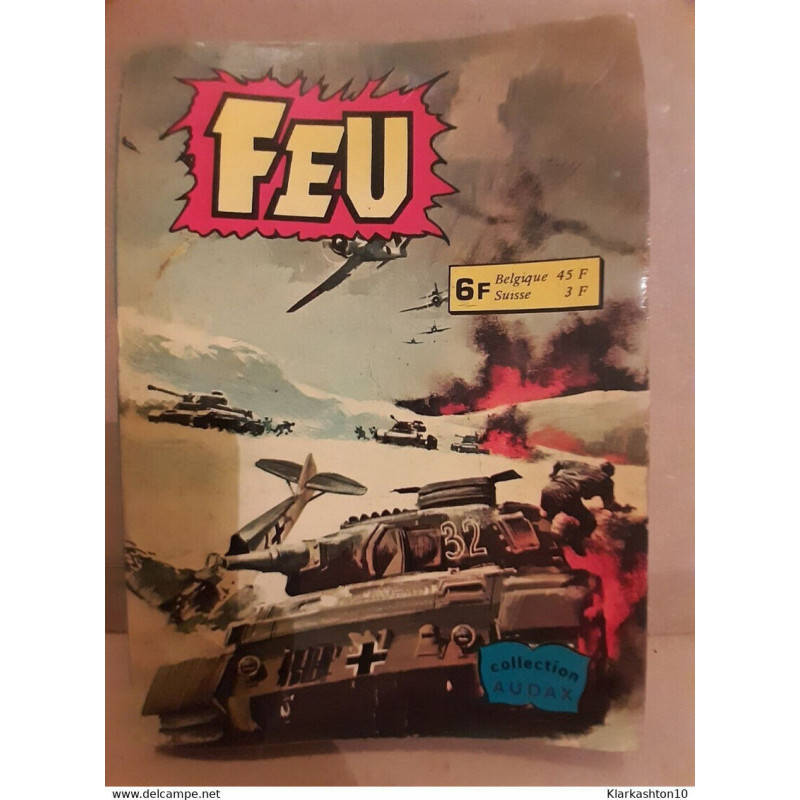 FEU collection Audax