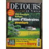 Détours en France Nº 93 octobre novembre 2004 8 Jours d'Itinéraires