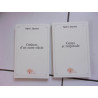 lot Henri JEUNOT Ombres d'un autre siècle Grâce et turpitude