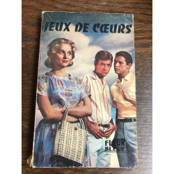 Sonia Fournier Jeux De Cœurs Fleur bleue