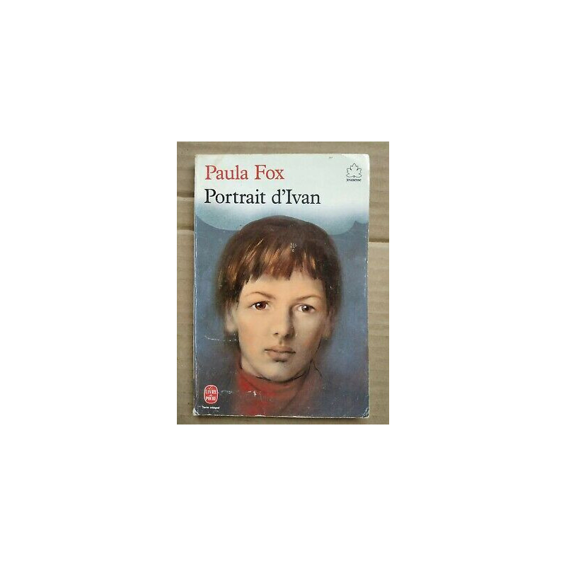 Portrait d'Ivan Le Livre de poche