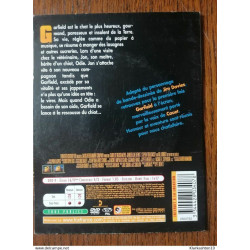 DVD GARFIELD Le Film