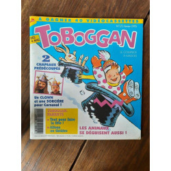 Toboggan n 171 Février 1995