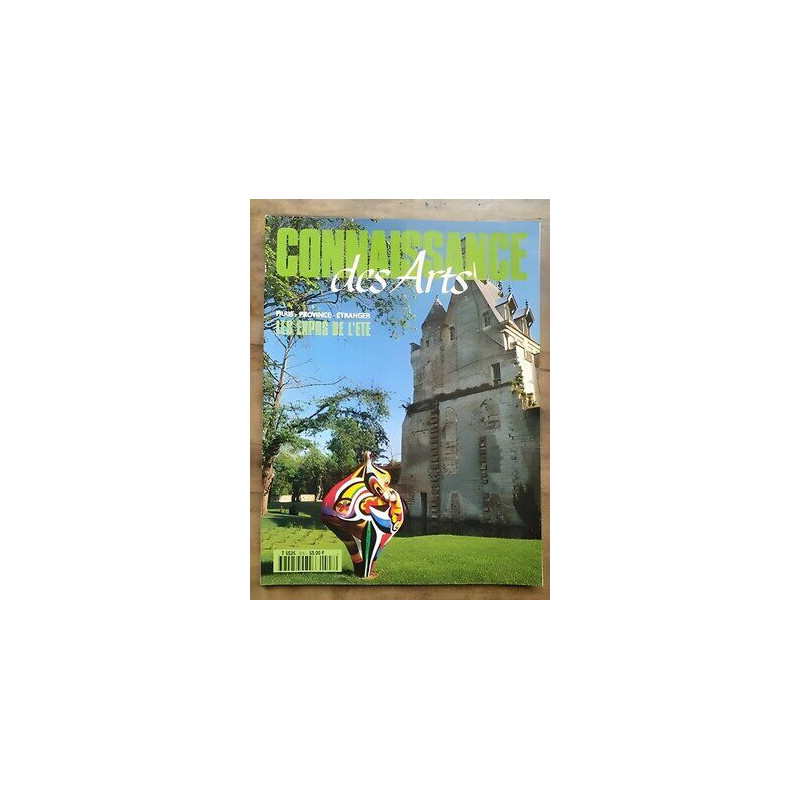 Nº 508 paris province juillet août 1994