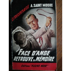 a saint Moore Face d'ange retrouve la mémoir