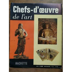 chefs d'œuvre de l'Art Nº 32 hachette 1963