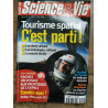Science Vie Nº 1007 Tourisme spatial C'est parti Août 2001