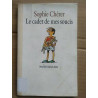 Sophie Chérer Le Cadet de mes soucis L'école Des loisirs