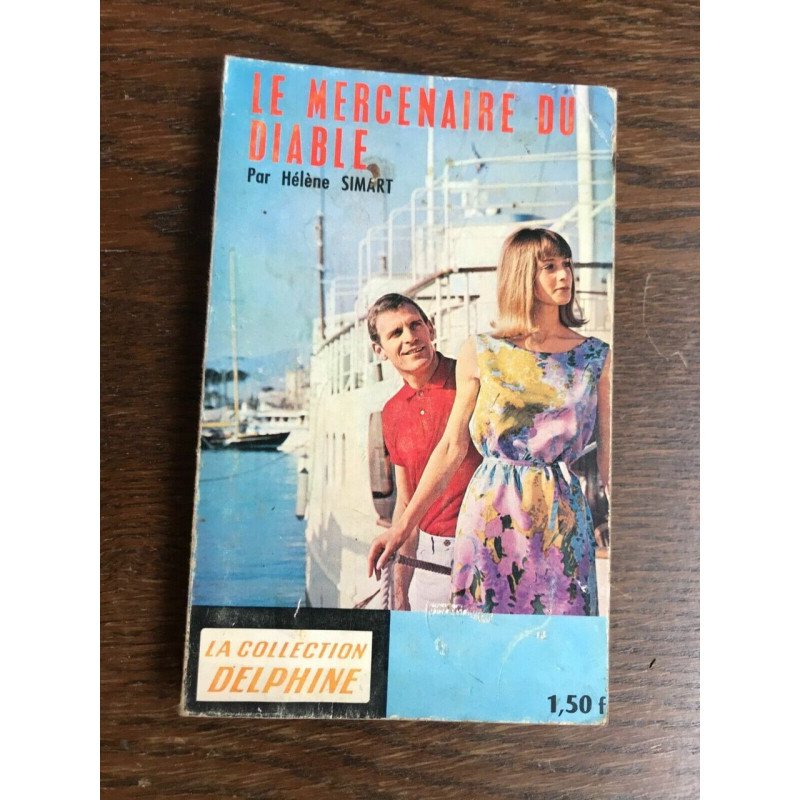 Le Mercenaire Du Diable Collection delphine